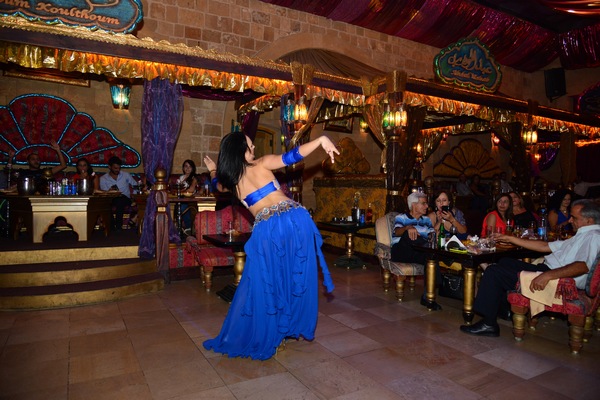 Layali Zaman on Friday Night